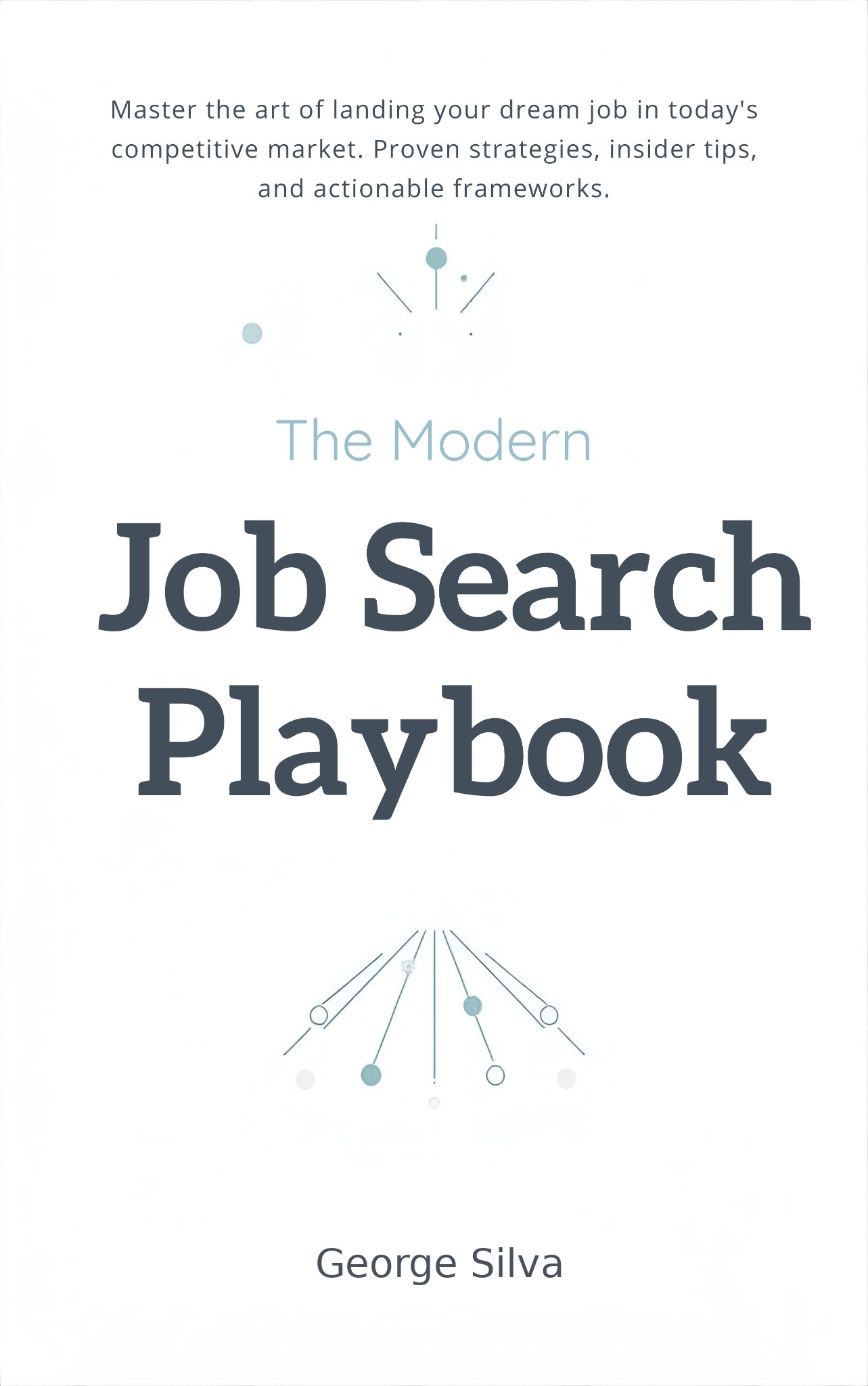 The Modern Job Playbook book cover for checkout summary