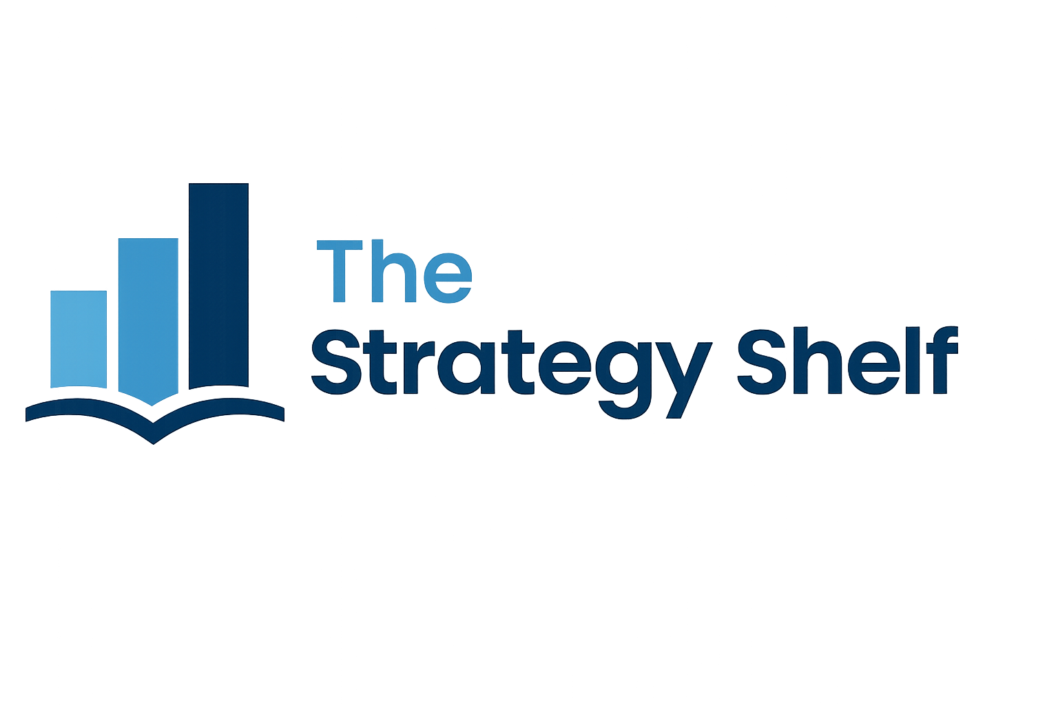 The Strategy Shelf Logo